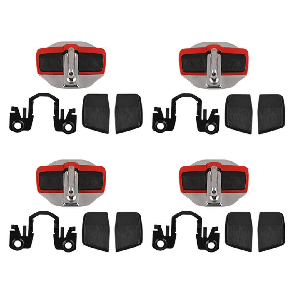 适用丰田车系改装TRD版门锁扣埃尔法锐志雅力士海利亚卡罗拉皇冠,汽车用品/电子/清洗/改装,其他内饰/驾乘用品,淘宝优惠券,粉丝福利购,淘宝优惠卷