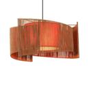 餐饮店吊灯中式 酒店饭店火锅店包厢宴会厅吊灯创意设计感圆桌灯