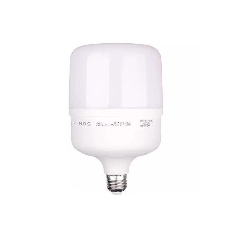 亚明led球泡e027螺口车电灯5W3wW50W1YM-NM-QP00间仓库球泡灯工业