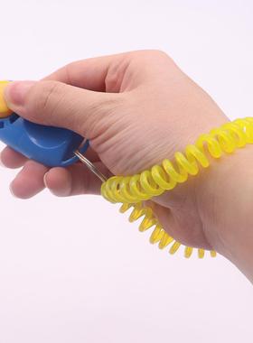 跨境狗狗训练器指令交流宠物训狗器训犬响片训狗的用具点按器用品