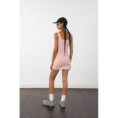 handless inc 欧美街头U型吊带系列-背心裙