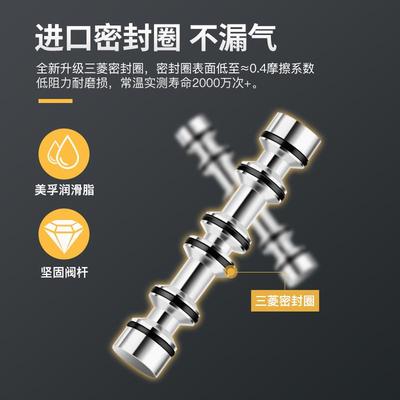 SMC型电磁阀SY5120/3120/5220/3220-4/5/6LZD-01/M5高频电子阀24V