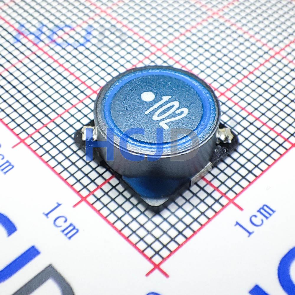 SLF12575T-100M5R4-PF SLF12575T-470M2R7-PF功率电感器（SMD型）