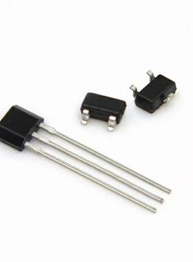 线性霍尔传感器 HAL4901 15mV/Gs 高灵敏度 电流检测霍尔元件