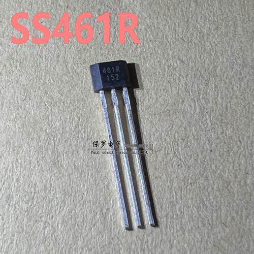 SS461R 双极性锁存霍尔元件 461R 电机霍尔传感器 耐高压