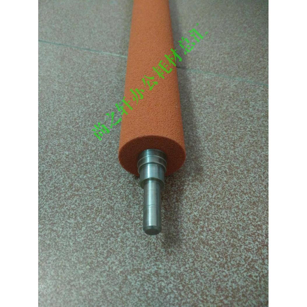适用于 理光MPC3500 C4500定影红辊 压辊 海绵辊 棍