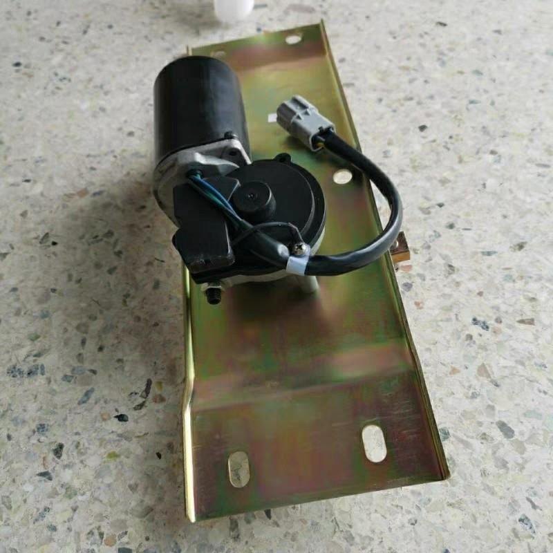 徐工吊车xct8120bl25K5c-1吨配件大全原厂驾驶室刮水雨刮器电机