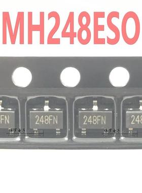 MH248ESO MH248 丝印248 全极低功耗霍尔开关 霍尔元件传感器