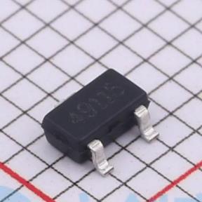 ES49ESSO 线性霍尔开关传感器 ES49ESUA 灵敏度2.2mV/Gs 49E霍尔