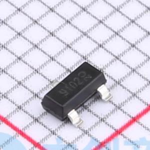 MT9102ET 线性霍尔位置检测芯片 9102 2.50mV/Gs 线性霍尔传感器