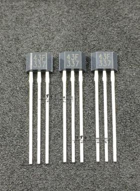 43F霍尔元件开关SS43F 传感器 SS443F DH43F YS43F电动三轮车专用