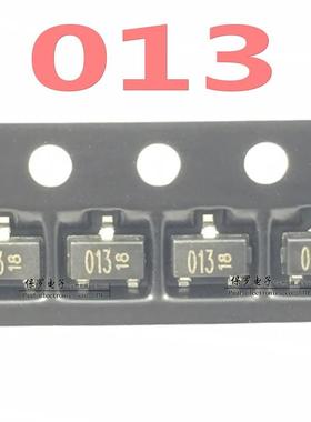 TLE4913 丝印13s 微功耗全极性霍尔元件 HAL13S 1382 传感器 013