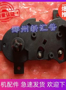 原装 实达BP650K BP650KII BP700K 650K2 色驱 色带驱动齿轮组件