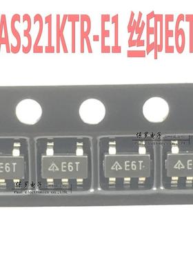 放大器 AS321KTR-G1 丝印G6T/E6T SOT23-5 全新进口原装