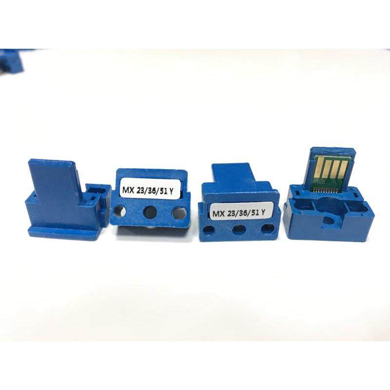 夏普MX5111 计数芯片4111 5128 4128 4148 5148复印机配件 通用版