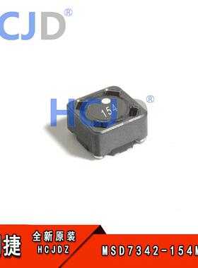 MSD7342-273MLC MLB Coilcraft线艺贴片共模四角电感