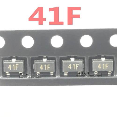 贴片 41F/OH41F/SH41/SS41F SOT-23 双极锁存电动车电机霍尔元件