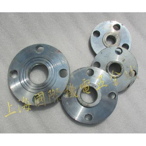 上海国际五金城 DN15-100铁法兰片 铁法兰盘 铁水管法兰片 国标