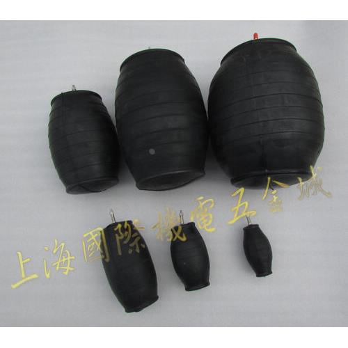 上海管道堵水气囊50-400mm管道闭水堵管道试压球管道试压阀闭水阀