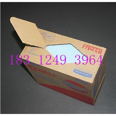 金佰利41412吸油吸水布 擦机布WYPALL* X70擦拭布 工业擦拭吸油