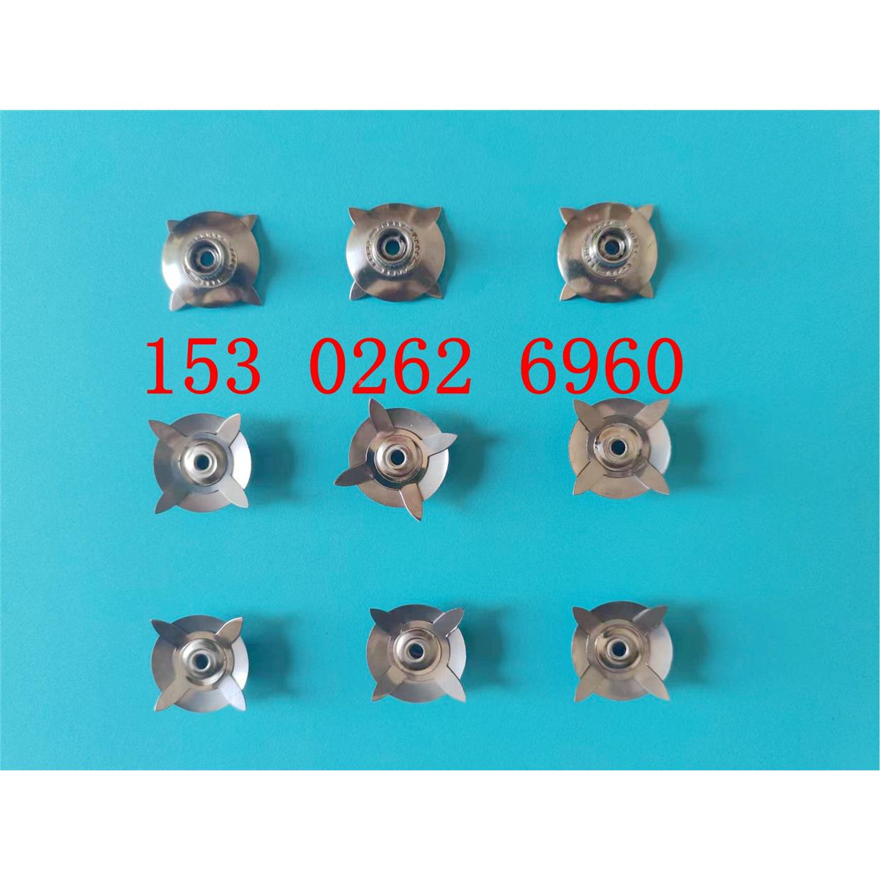 防静电扣眼手腕带接地线台垫胶皮桌垫接地四爪钉星爪扣手环接地扣