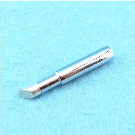 安泰信938D电烙铁头 900M-T-5C 白光936焊台烙铁头 马蹄头 大斜头