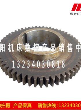 沈阳数控管螺纹床机床262A 343原厂直销 齿轮 件号2029L Z57 M4