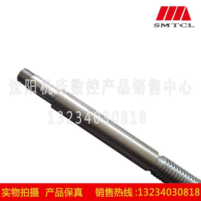 齐齐哈尔C5112A C5116A立车横梁丝杠横向丝杠立车配件L1641 T40*6