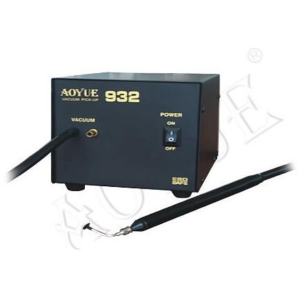 AOYUE 防静电真空电动吸笔焊台932ESD 电动真空电动吸笔 贴片吸