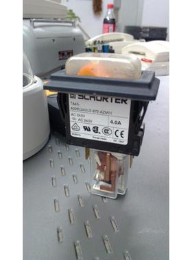 法国SANTOS山度士榨汁机电源开关50C 零部件编号50730