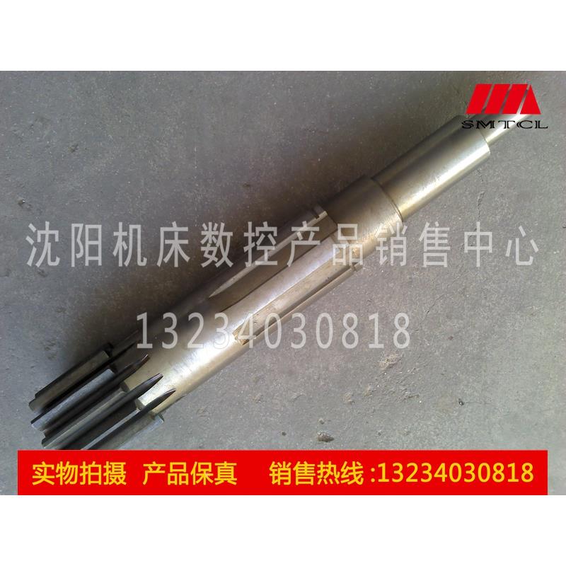 沈阳机床配件 CW61100 CW61100B 齿条轴 齿轮轴 齿轴 M5 Z12真品