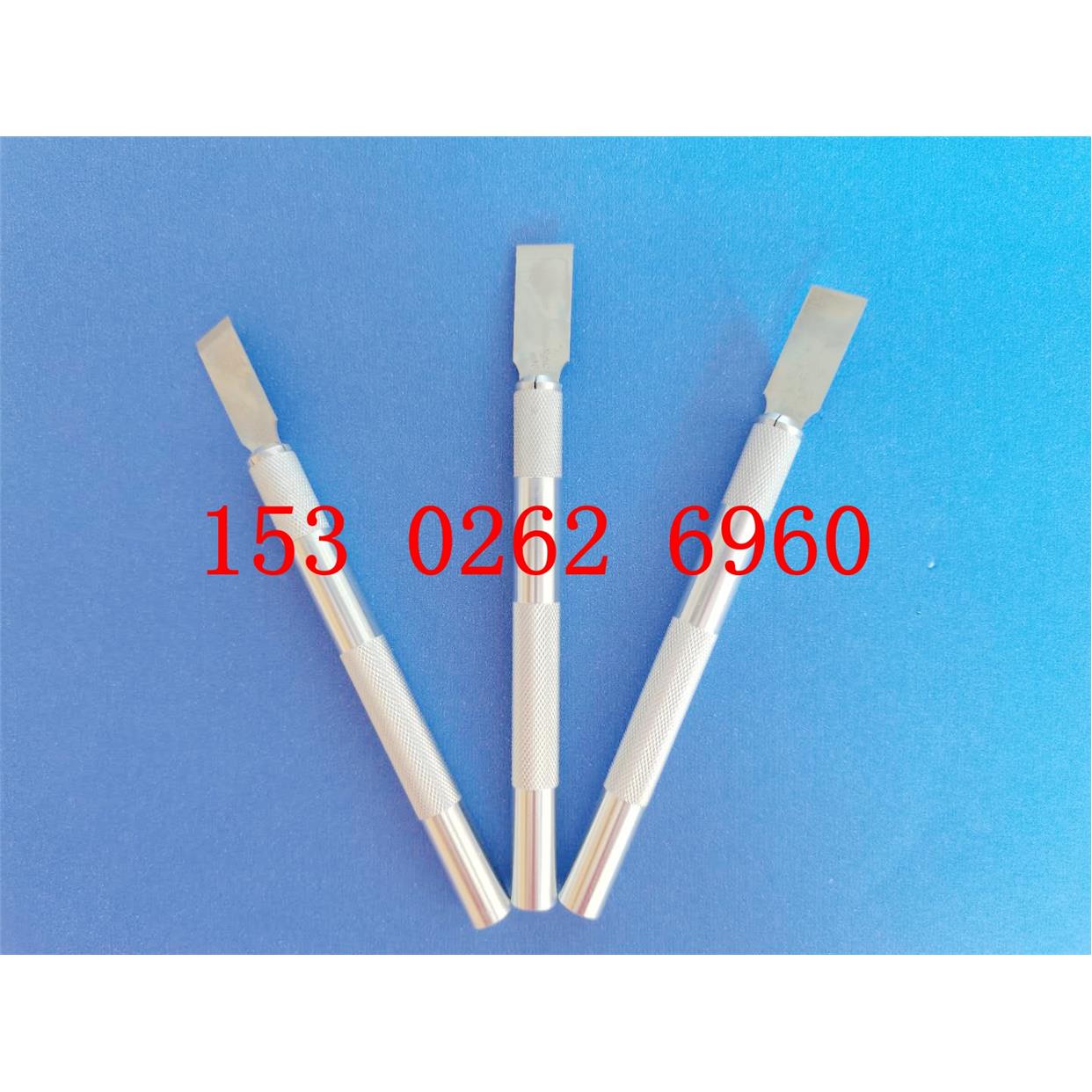 X-ACTO雕刻刀片刀柄18#特种雕刻刀片刀杆18号X-ACTO修补刀片刀杆