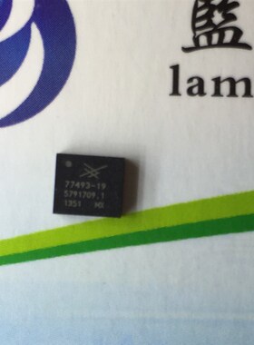 SKY77493-19  SKYWORKS QFN 功放芯片 原装正品