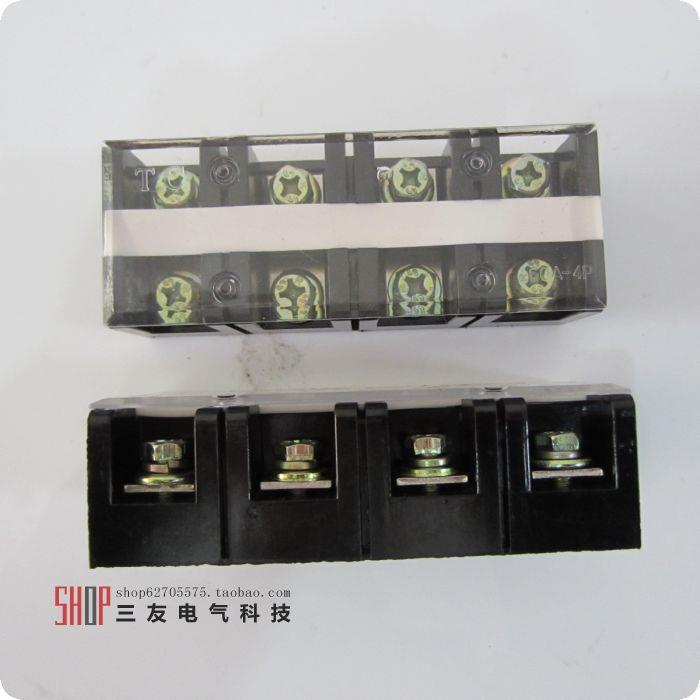 接线端子排 接线板连接器TC-60A100A150A200A300A400A600A2/3/4