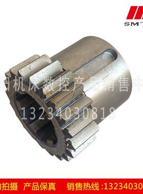 沈阳数控机床配件EL6140 磨齿齿轮2006S Z20 M2.5真品L55 6-35*10