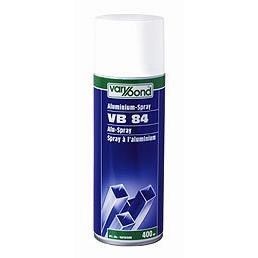 【商城正品】德国邦德胶VARYBOND 铝喷剂 VB 84 光泽银色 400ml