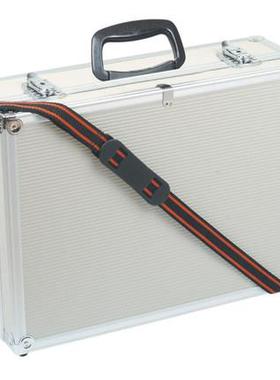 宝工8PK-735N （附工具板）大白铝工具箱铝箱(460*334*161mm)