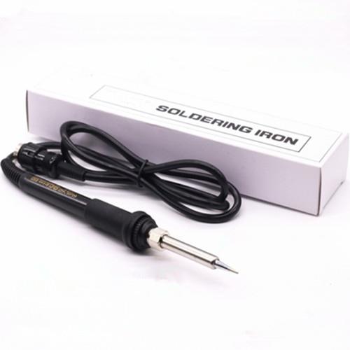 936电焊台烙铁配件 907手柄 A1321陶瓷发热芯 耐高温硅胶线