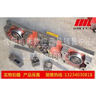 85011 沈阳中捷摇臂钻床 制动架油缸总成 Z3080 夹紧支架 Z3063