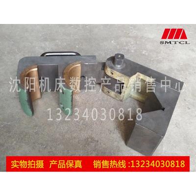 沈阳大连福州机床CW6163B CW6180B丝杠托架 支架 三杠托架 11017