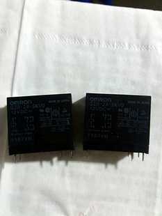G2R-2A-SKVD-12VDC 全新原装OMRON继电器,6脚,二常开
