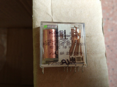 KOZ-RBS-2612 正品 KOZ-RBS-2612  DC18V  KACO拆机继电器