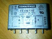 125 250VAC FN406 固态拆机正品 60HZ 继电器