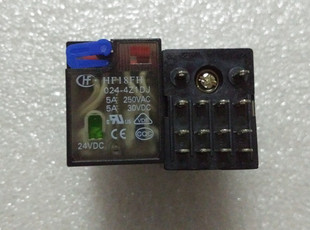 宏发正品 4Z1DJ 继电器 024 HF18FH