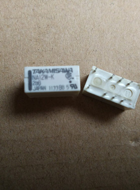 NA12W-K   高见泽散新继电器