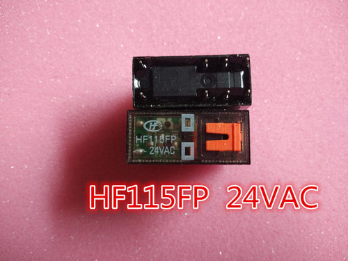 HF115FP  24VAC   正品继电器