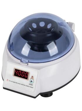 迷你排掌上离机MINI-4400转6000转0.2m心l2ml8联小型离心机微0型