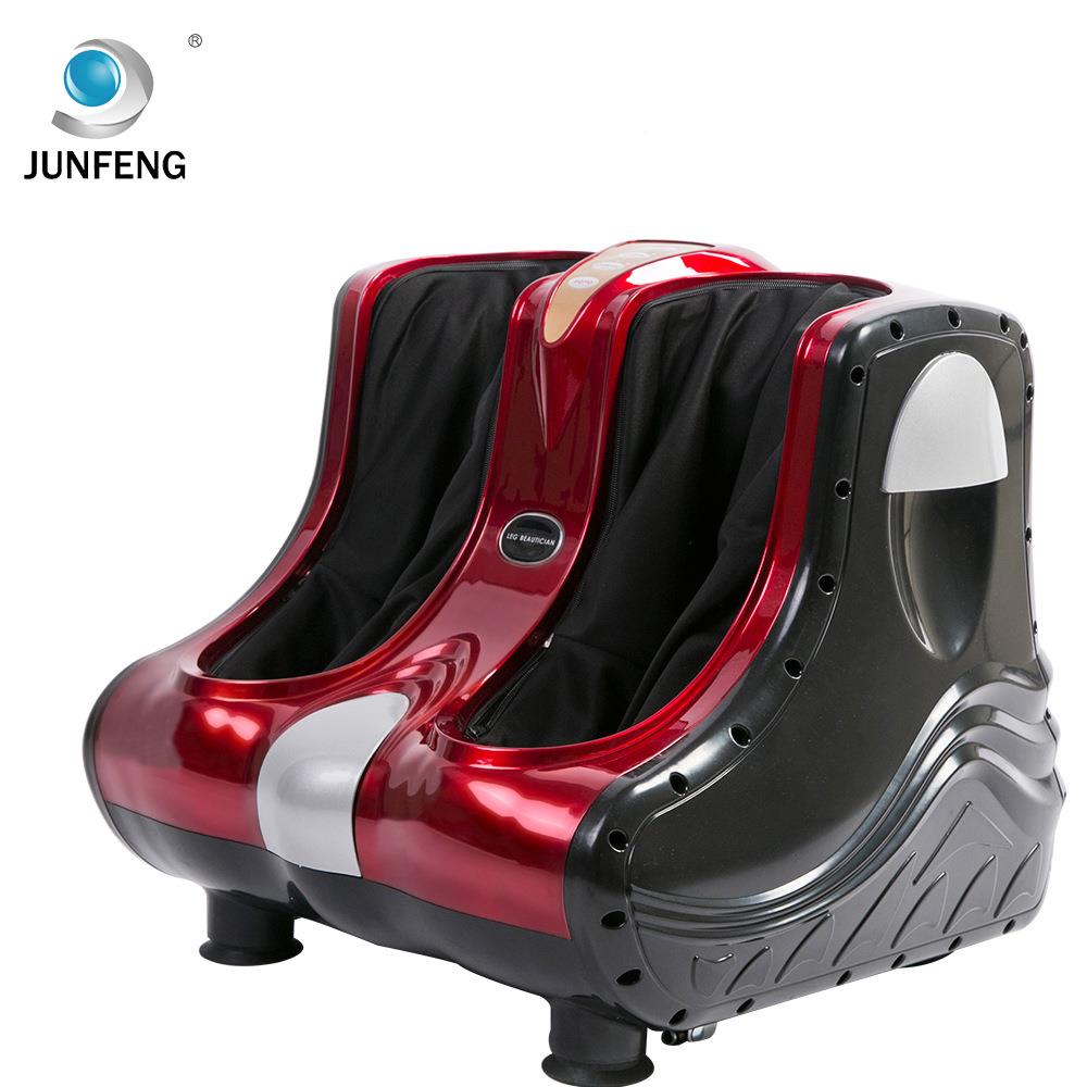 美腿仪底器按摩JF-FM02高腿足疗机脚家用美腿器小足部足底腿按摩