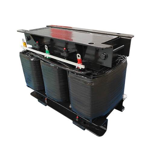 武汉源头厂家直销SG-50kVA三相干式变压器380v升压440v690v