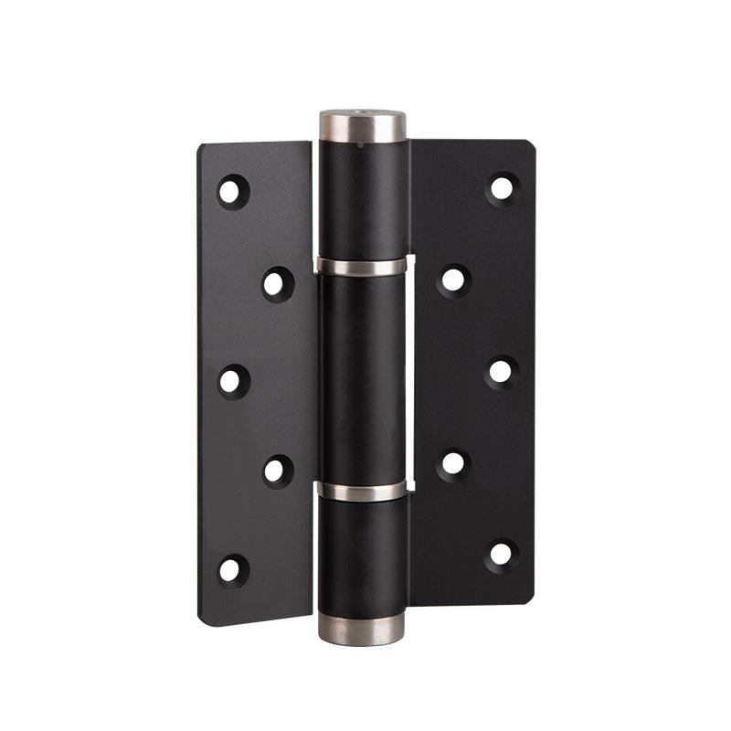 工厂直隐形门液子母合页免发开槽缓冲定压位暗门动关自门闭门器